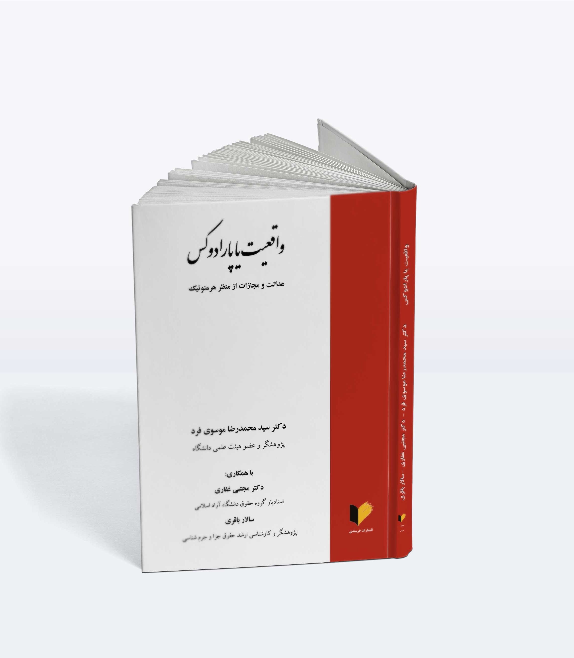 واقعیت یا پارادوکس؛ عدالت و مجازات از منظر هرمنوتیک